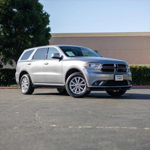 2020 Dodge Durango SXT AWD for sale in Fresno, CA