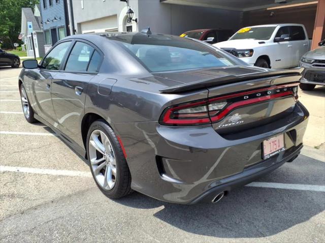 2022 Dodge Charger R/T