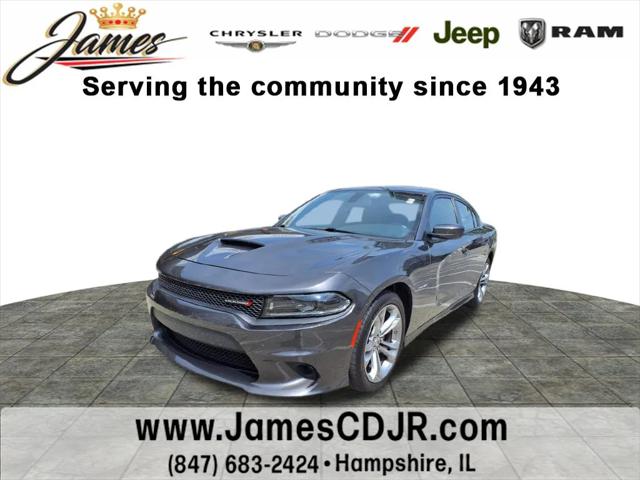 2022 Dodge Charger R/T
