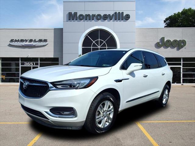 2020 Buick Enclave FWD Essence