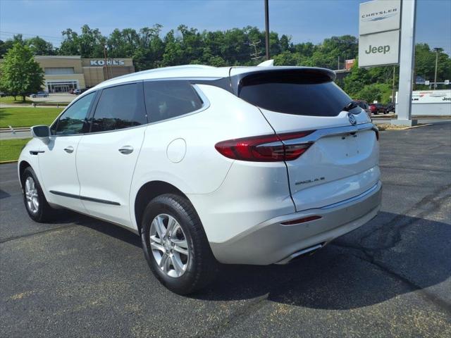 2020 Buick Enclave FWD Essence