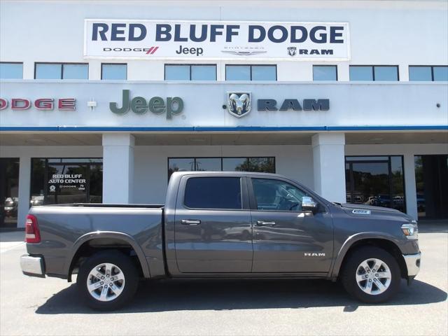 2022 RAM 1500 Laramie Crew Cab 4x4 57 Box