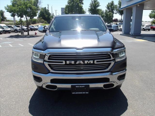 2022 RAM 1500 Laramie Crew Cab 4x4 57 Box