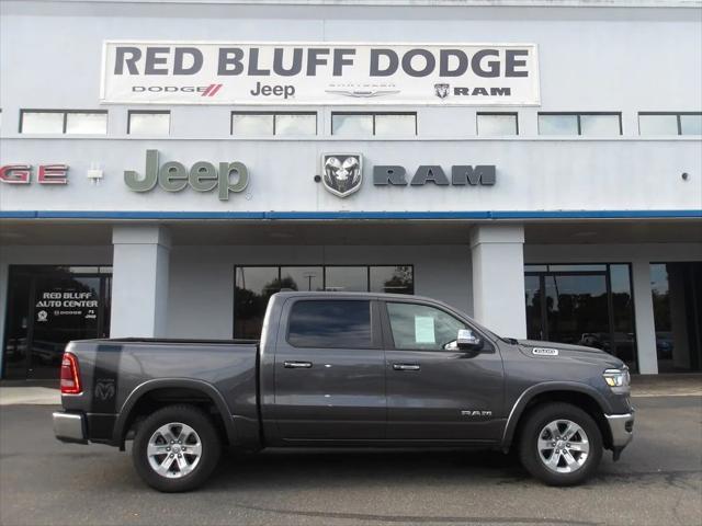 2022 RAM 1500 Laramie Crew Cab 4x4 57 Box