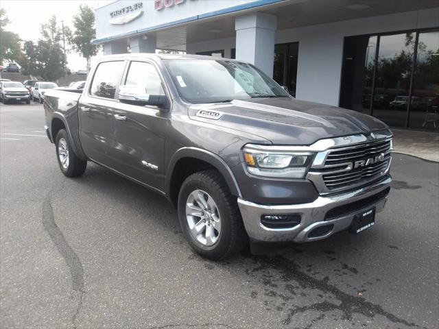 2022 RAM 1500 Laramie Crew Cab 4x4 57 Box