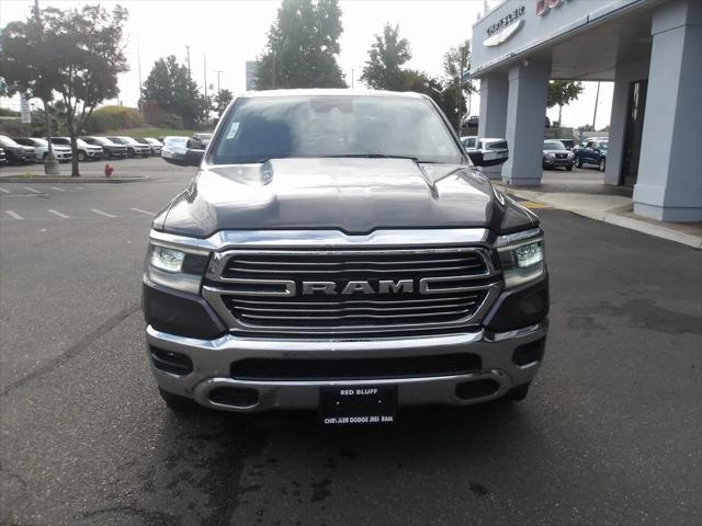 2022 RAM 1500 Laramie Crew Cab 4x4 57 Box