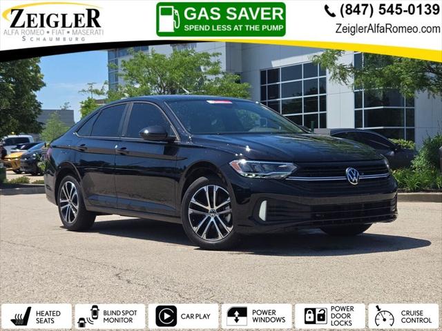 2024 Volkswagen Jetta 1.5T Sport