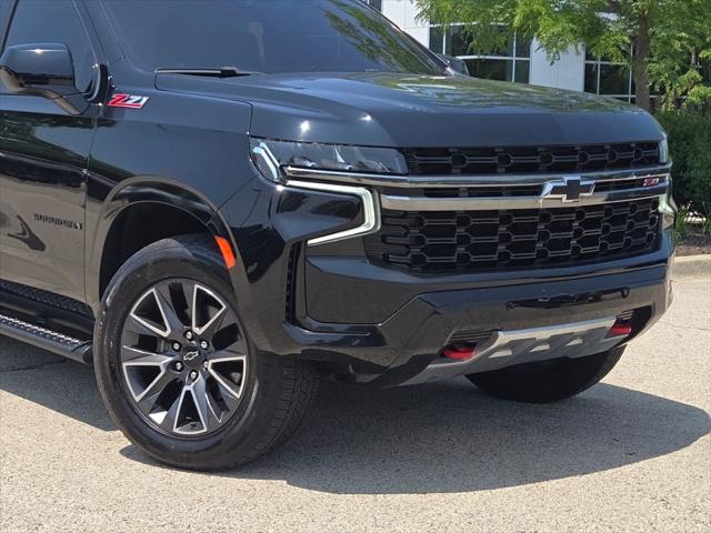 2022 Chevrolet Suburban 4WD Z71