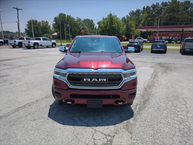 2020 RAM 1500 Limited Crew Cab 4x4 57 Box
