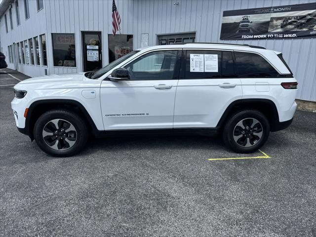 2023 Jeep Grand Cherokee 4xe 