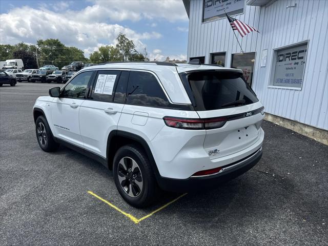 2023 Jeep Grand Cherokee 4xe 