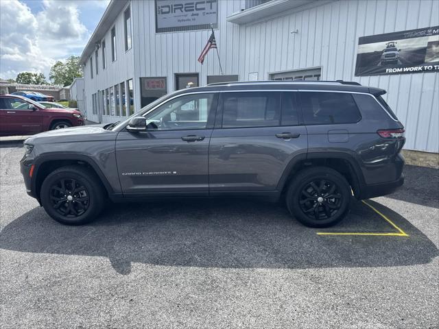 2023 Jeep Grand Cherokee L Limited 4x4