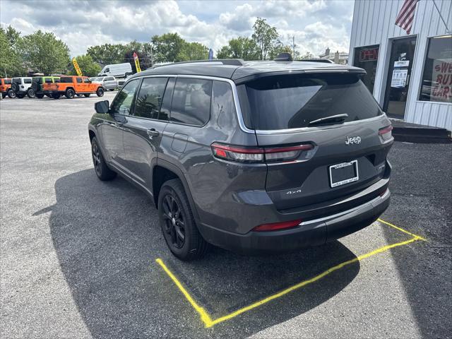 2023 Jeep Grand Cherokee L Limited 4x4