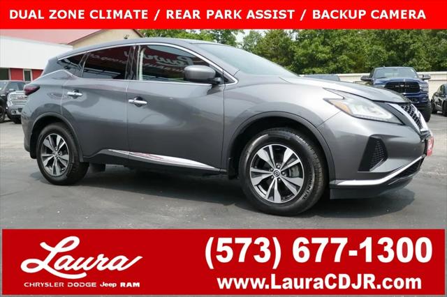 2021 Nissan Murano S FWD