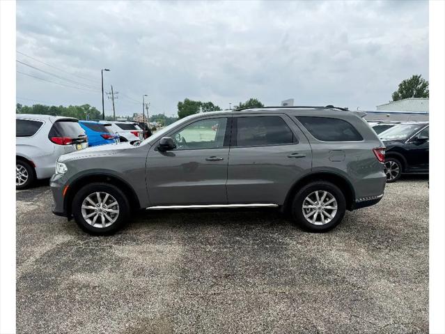 2024 Dodge Durango SXT AWD