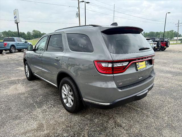 2024 Dodge Durango SXT AWD
