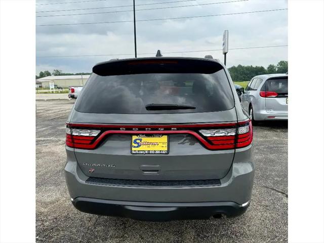 2024 Dodge Durango SXT AWD