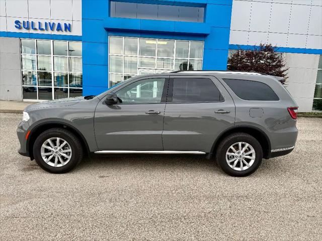 2024 Dodge Durango SXT AWD
