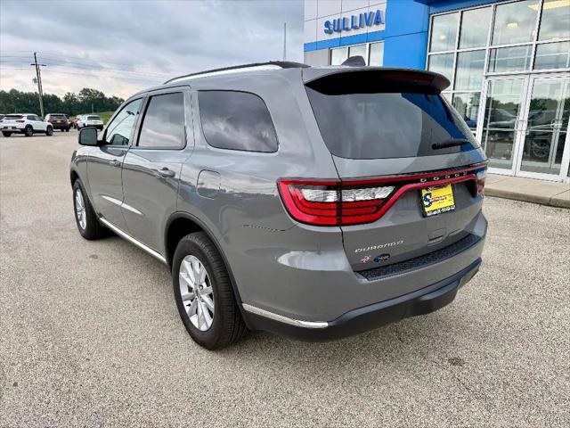 2024 Dodge Durango SXT AWD