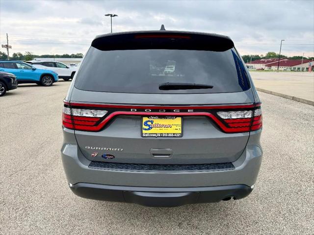 2024 Dodge Durango SXT AWD