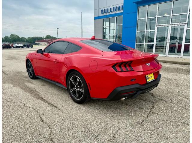 2024 Ford Mustang EcoBoost Fastback