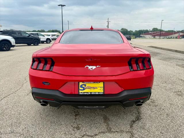 2024 Ford Mustang EcoBoost Fastback