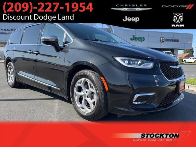 2023 Chrysler Pacifica Limited