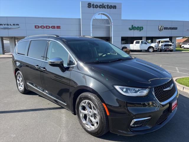 2023 Chrysler Pacifica Limited