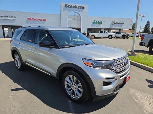 2023 Ford Explorer Limited