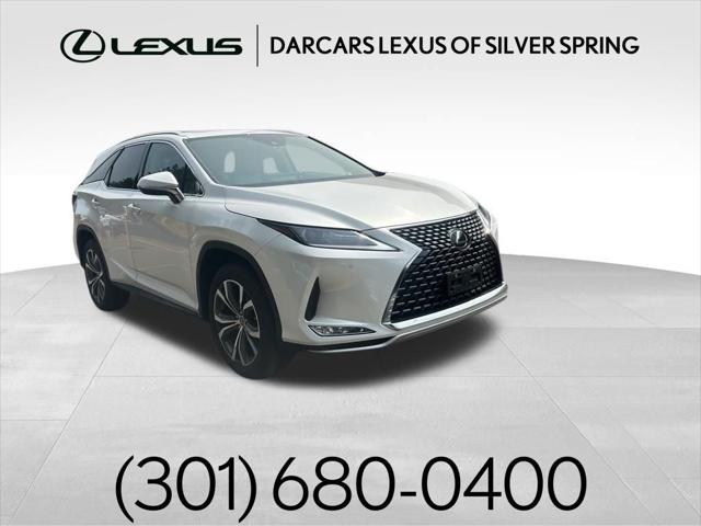 2022 Lexus RX 350L 350L