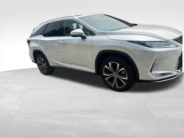 2022 Lexus RX 350L 350L