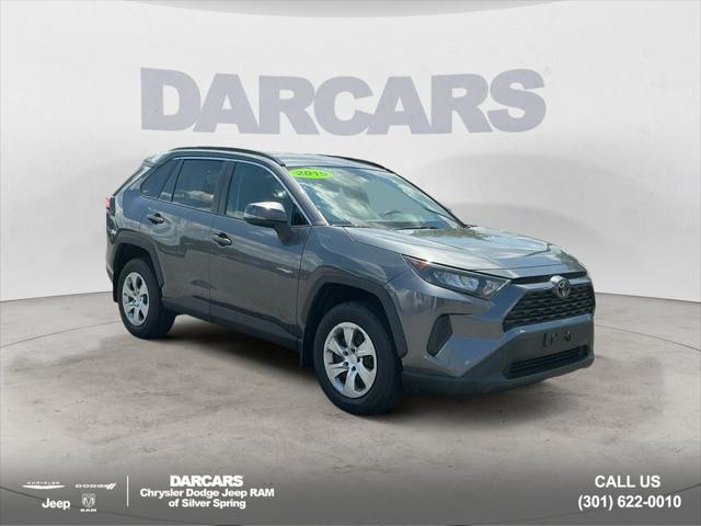 2019 Toyota RAV4 LE