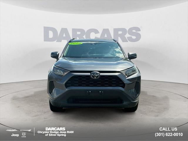 2019 Toyota RAV4 LE