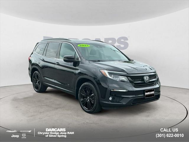 2021 Honda Pilot 2WD Special Edition