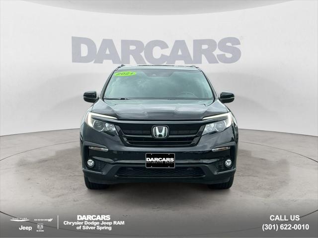 2021 Honda Pilot 2WD Special Edition