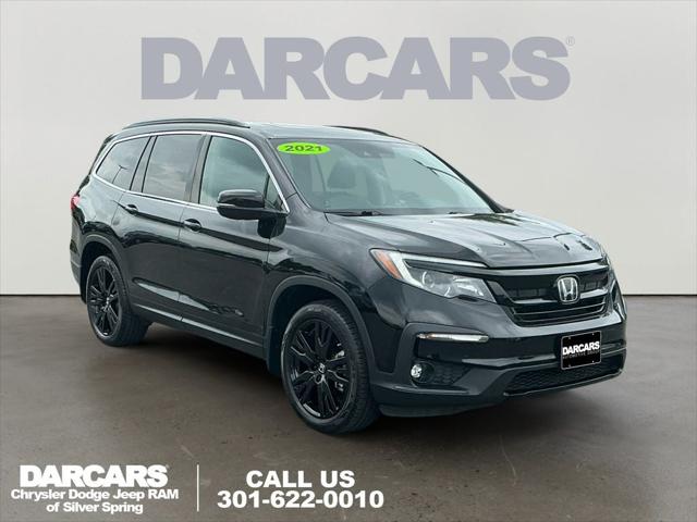2021 Honda Pilot 2WD Special Edition