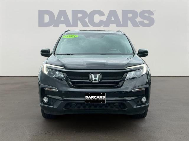 2021 Honda Pilot 2WD Special Edition