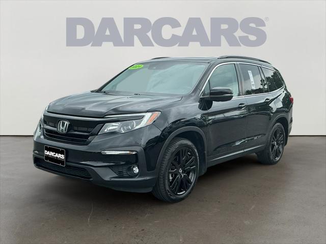 2021 Honda Pilot 2WD Special Edition
