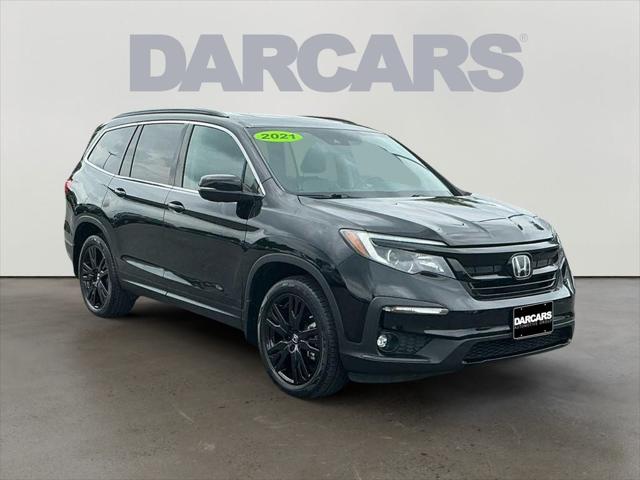 2021 Honda Pilot 2WD Special Edition