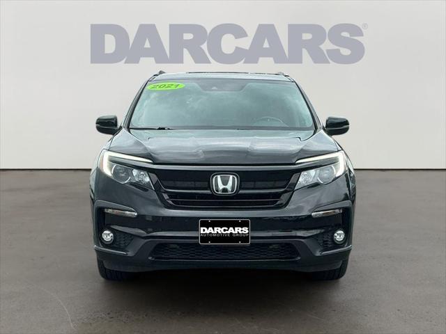 2021 Honda Pilot 2WD Special Edition