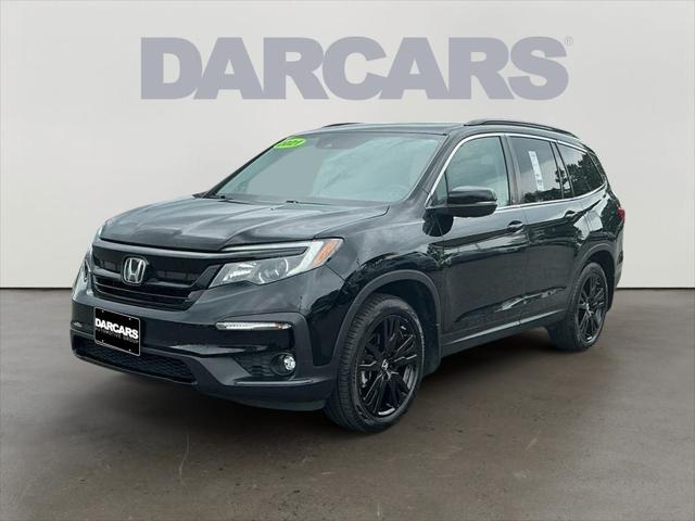 2021 Honda Pilot 2WD Special Edition