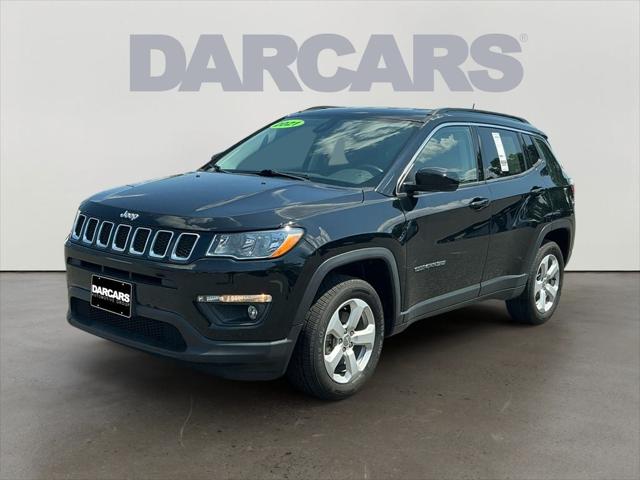 2021 Jeep Compass Latitude 4x4