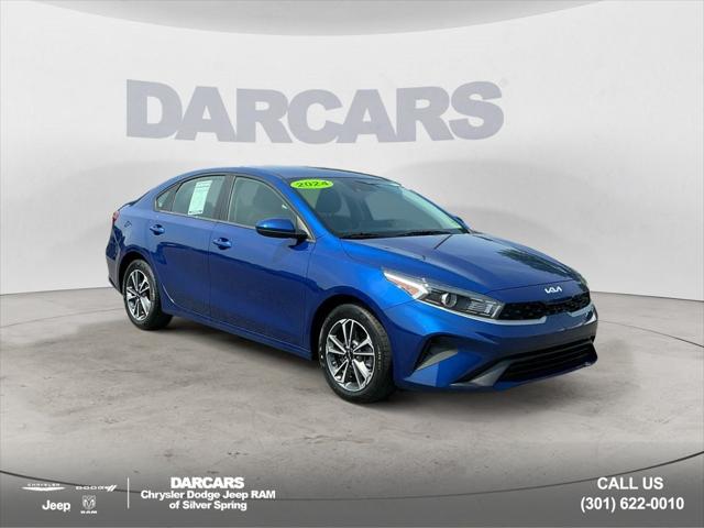 2024 Kia Forte LXS