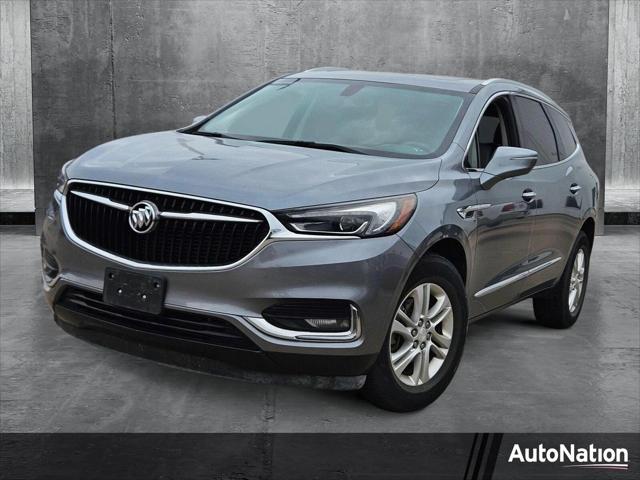 2018 Buick Enclave Essence