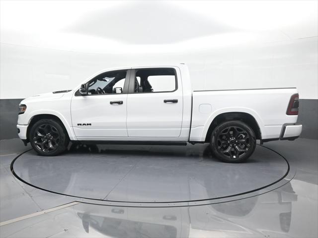 2023 RAM 1500 Limited Crew Cab 4x4 57 Box