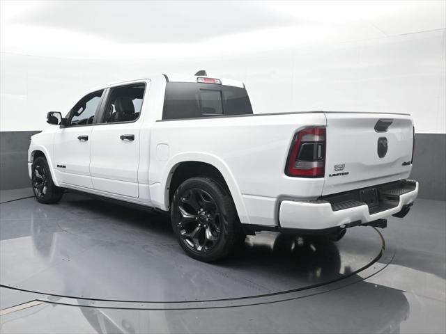 2023 RAM 1500 Limited Crew Cab 4x4 57 Box