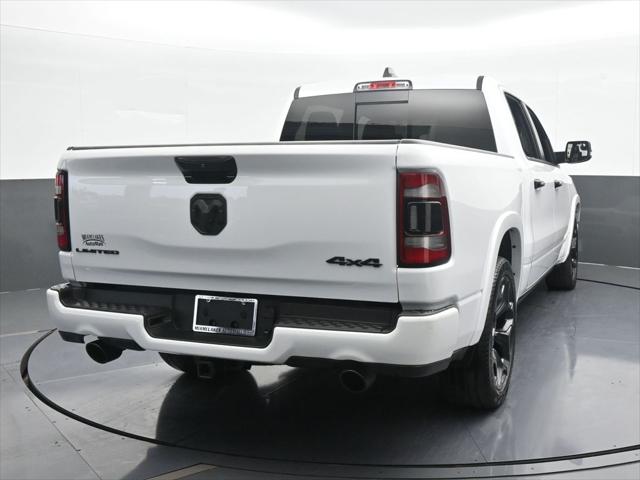 2023 RAM 1500 Limited Crew Cab 4x4 57 Box