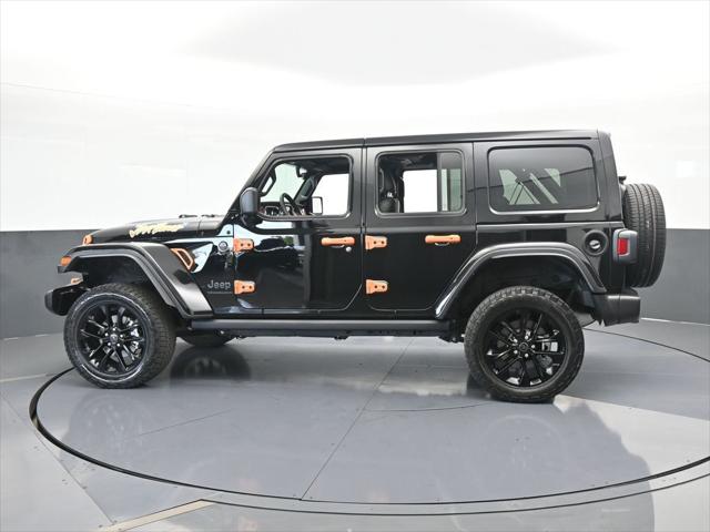 2023 Jeep Wrangler 4-Door High Tide 4x4