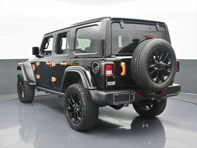 2023 Jeep Wrangler 4-Door High Tide 4x4
