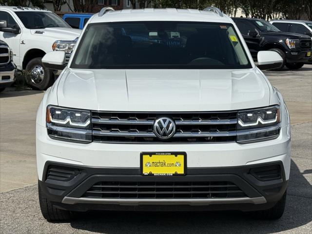 2019 Volkswagen Atlas 2.0T S